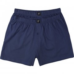 JP1880 Boxershorts OEKO-TEX Soft Stretch Blue