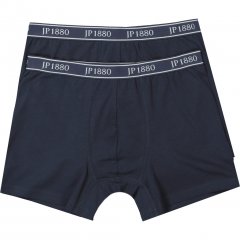 JP1880 Boxershorts FLEXNAMIC 2-Pack Dark Navy