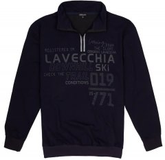 Lavecchia 2029 Sweatshirt Navy