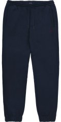 Double Outfitters MPAN-6055 Calças de fato de treino Azul-marinho