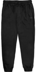 Double Outfitters MPAN-6057 Calças de fato de treino Preto