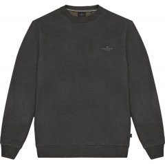 Double Outfitters MTOP-1141 Sweatshirt Antracite