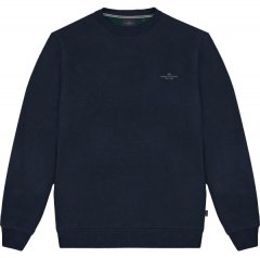 Double Outfitters MTOP-1141 Sweatshirt Azul-marinho