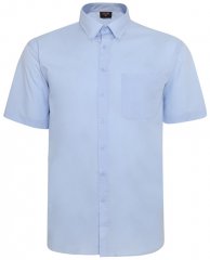 Espionage SH149 Camisa de Manga Curta Azul