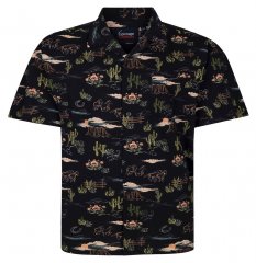 Espionage SH463 Prairie Camisa estampada multi