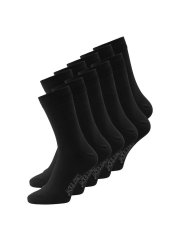 Jack & Jones Jens Meias Preto pack de 10