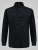 D555 Chandler Reno 1/4 Zip Neck Sweatshirt With Bear Logo Preto - Sweatshirts & hoodies - Sweatshirt & Camisolas com Capuz tamanhos grandes