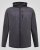 D555 Conrad Detachable Hood Bonded Fleece Zip Through Hoody Azul-marinho - Sweatshirts & hoodies - Sweatshirt & Camisolas com Capuz tamanhos grandes