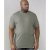D555 Callum T-shirt Khaki - T-shirts - T-shirts Homem Tamanhos Grandes