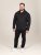 D555 Chandler Reno 1/4 Zip Neck Sweatshirt With Bear Logo Preto - Sweatshirts & hoodies - Sweatshirt & Camisolas com Capuz tamanhos grandes