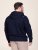 D555 Hector Adventurer Printed Zip Through Hoody Azul-marinho - Sweatshirts & hoodies - Sweatshirt & Camisolas com Capuz tamanhos grandes