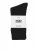 Jack & Jones Rafael Meias Preto pack de 3 - Roupa Interior & natação - Roupa interior Homem Tamanhos Grandes