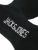 Jack & Jones Rafael Meias Preto pack de 3 - Roupa Interior & natação - Roupa interior Homem Tamanhos Grandes