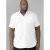 D555 Delmar Easy Iron-Shirt White - Camisas - Camisas Homem Tamanhos Grandes