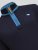 D555 Conway 2 1/4 Zip Neck Fleece Sweatshirt With Bear Logo Azul-marinho - Sweatshirts & hoodies - Sweatshirt & Camisolas com Capuz tamanhos grandes