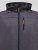 D555 Conrad Detachable Hood Bonded Fleece Zip Through Hoody TALL Azul-marinho - TALL camisolas - Sweatshirts TALL para Homem Alto
