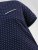 D555 Reid AOP Polo With Jacquard Collar, Pocket And Cuffs Azul-marinho - Pólos - Pólos Tamanhos Grandes Homem
