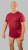 20 Nodi Mezzogiorno Sports T-Shirt Red - T-shirts - T-shirts Homem Tamanhos Grandes