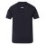D555 Archer Collarless Shirt Black - Camisas - Camisas Homem Tamanhos Grandes