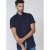 D555 Kurt Printed Short Sleeve Shirt - Camisas - Camisas Homem Tamanhos Grandes