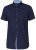 D555 Kurt Printed Short Sleeve Shirt - Camisas - Camisas Homem Tamanhos Grandes