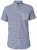 D555 Hank Gingham Short Sleeve Shirt - Camisas - Camisas Homem Tamanhos Grandes