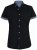 D555 Kevin Oxford Shirt Black - Camisas - Camisas Homem Tamanhos Grandes