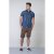 D555 Mike Denim Shirt - Camisas - Camisas Homem Tamanhos Grandes