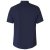 D555 Beaver Couture Jersey Shirt Navy - Camisas - Camisas Homem Tamanhos Grandes