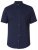 D555 Beaver Couture Jersey Shirt Navy - Camisas - Camisas Homem Tamanhos Grandes