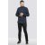 D555 Davenport Long Sleeve Shirt Navy - Camisas - Camisas Homem Tamanhos Grandes