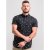 D555 Marley Shirt Black - Camisas - Camisas Homem Tamanhos Grandes