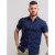 D555 Wesson Shirt Navy - Camisas - Camisas Homem Tamanhos Grandes