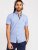 D555 Hadley S/S Micro Dog Tooth Check Shirt - Camisas - Camisas Homem Tamanhos Grandes