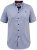 D555 Hadley S/S Micro Dog Tooth Check Shirt - Camisas - Camisas Homem Tamanhos Grandes