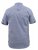 D555 Hadley S/S Micro Dog Tooth Check Shirt - Camisas - Camisas Homem Tamanhos Grandes