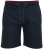 D555 Tunstall Elasticated Waist Sweatshorts Denim - Calças & calções de fato de treino - Calças de Fato de Treino Tamanhos Grandes 
