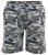D555 Carlton Elasticated Waist Jersey Camo Shorts - Calças & calções de fato de treino - Calças de Fato de Treino Tamanhos Grandes 