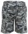 D555 Carlton Elasticated Waist Jersey Camo Shorts - Calças & calções de fato de treino - Calças de Fato de Treino Tamanhos Grandes 