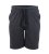 D555 Ryan Jersey Shorts 2-pack Black/Charcoal - Calças & calções de fato de treino - Calças de Fato de Treino Tamanhos Grandes 