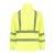 Adamo 109131 Casaco Softshell De Alta Visibilidade Amarelo - Roupa de trabalho - Roupa de Trabalho Tamanho Grande Homem