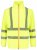 Adamo 109131 Casaco Softshell De Alta Visibilidade Amarelo - Roupa de trabalho - Roupa de Trabalho Tamanho Grande Homem