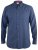 D555 Melbourne Gingham Check Long Sleeve Button Down Shirt - Camisas - Camisas Homem Tamanhos Grandes