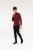 D555 Benalla Check Long Sleeve Button Down Shirt - Camisas - Camisas Homem Tamanhos Grandes