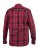 D555 Benalla Check Long Sleeve Button Down Shirt - Camisas - Camisas Homem Tamanhos Grandes