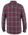 D555 Abbot LS Flannel Shirt - Camisas - Camisas Homem Tamanhos Grandes