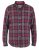 D555 Abbot LS Flannel Shirt - Camisas - Camisas Homem Tamanhos Grandes