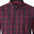 D555 Theo Long Sleeve Check Shirt - Camisas - Camisas Homem Tamanhos Grandes