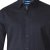 D555 Jahine Long Sleeve Printed Shirt Black - Camisas - Camisas Homem Tamanhos Grandes