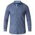 D555 Kermit Long Sleeve Printed Shirt - Camisas - Camisas Homem Tamanhos Grandes